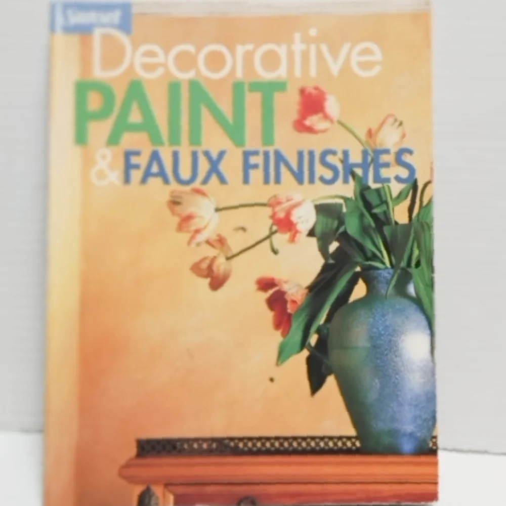 DIY Home Decor Craft Book Bundle Lot Sewing Floral Design Painting Guides